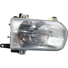 Headlight For 96 97 98 99 Nissan Pathfinder Right Clear Lens With Bulb picture