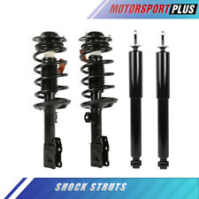 4PCS Front & Rear Shock Struts Absobers For Chevy Malibu Pontiac G6 Saturn Aura picture