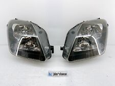 JDM Honda Prelude 96-01 BB5/6/7/8 Genuine Headlight Inner Black Painted OEM picture