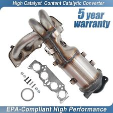 Catalytic Converter For 2007-2009 Toyota Camry 2006-2008 Solara 2.4L front picture