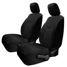 Neoprene Custom Fit Car Seat Covers 2007-2018 Jeep Wrangler JKU 4DR Front Set picture