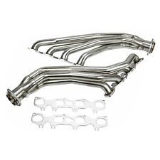 Long Headers Chrysler 300C Stainless fits Dodge Charger Magnum Challenger 5.7L picture