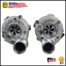 Fits Audi S6 S7 A8 Quattro 4.0T DOHC Twin Turbo Turbocharged CHRA + Housing New picture