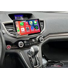 Apple Carplay For Honda CRV 2012-2016 Android 12.0 Car Stereo Radio GPS WIFI 10