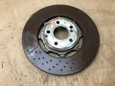 Mercedes E63 S W213 2018 AMG Rear Right Passenger Disc Brake Rotor 18-20 :O picture