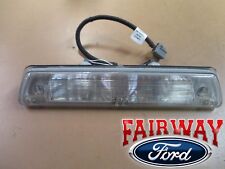 10 thru 14 F-150 OEM Genuine Ford Parts SVT Raptor LED 3rd Brake Lamp Light NEW picture