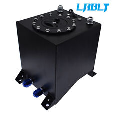 LABLT 2.5 Gallon Drifting Fuel Cell Gas Tank Level Sender Coated Aluminum Racing picture