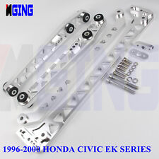 F7 Billet Rear  Control Arm  Subframe Brace LCA Tie Bar For  Honda Civic96-00 EK picture