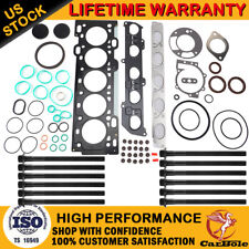 HGS4504 Head Gasket Set w/ Bolts For 04-15 Volvo C30 C70 S40 S60 V50 2.5L L5 20V picture