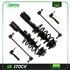 For Saturn Aura 2007-2009 6pc Front Quick Strut Assembly & Suspension kits picture