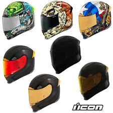 2024 Icon Airframe Pro Full Face DOT Street Motorcycle Helmet - Pick Size/Color picture