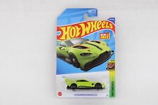 Hot Wheels HW Exotics 9/10 Aston Martin Vantage GTE 238/250 New For 2022 Green picture