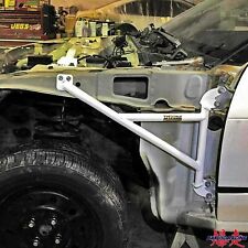 ULTRA RACING  FOR 89-94 NISSAN SILVIA 240SX S13 FENDER BRACE CHASSIS FRAME BAR picture