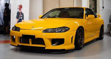 FIT FOR NISSAN SILVIA S15 OEM SPEC R AERO STYLE BODY KIT picture