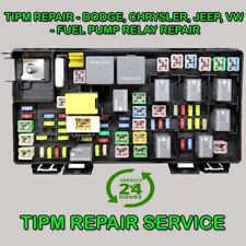 2011 / 2012 Dodge Grand Caravan - TIPM Fuel Pump Relay Repair Service picture