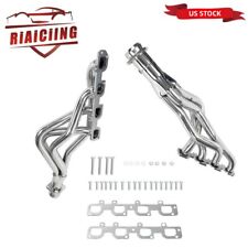 for Dodge Ram 1500 2009-2018 Hemi 5.7L Performance Long Tube Stainless Headers picture