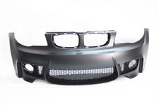 BMW 1 Series E82 08-13 1M Style Front Bumper No PDC without Fog Lamps picture
