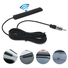 Car Interior Hidden Amplified Antenna Electronic Stereo AM/FM Radio Universal picture