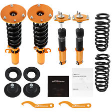 STRUTS SHOCKS LOWERING SPRINGS KIT for BMW X5 00-06 E53 picture