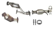 2001 -2003 Toyota Highlander All Three  Catalytic Converters picture