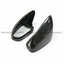 For Porsche 911 992 S 4S Turbo S (LHD) Dry Carbon Replacement Mirror Cover 2pcs picture