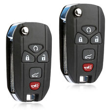 2 Remote Car Key Fob for 2007 2008 2009 2010 2011 2012 2013 GMC Yukon 15913415 picture
