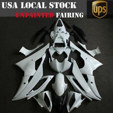 Fairing Kit For Yamaha YZF R6 2008-2016 09 10 11 12 Unpainted ABS Injection Body picture