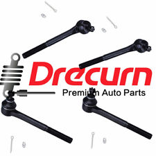 4PC Inner Outer Tie Rod Kit For Blazer S10 Jimmy 2WD picture