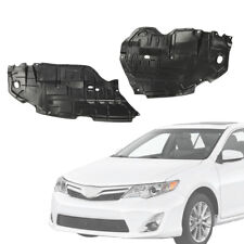 Fit For 12-14 Toyota Camry Front Engine Splash Shield Under Cover Left & Right  picture