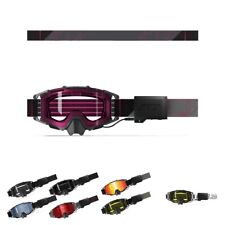 509 Sinister X7 Ignite S1 Heated Snowmobile Goggle picture