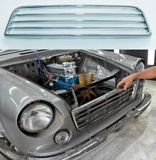 Datsun Roadster 1600 front grill (1966-1970) new by Stainless steel picture