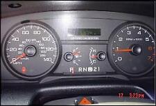 2006-2011 Ford Crown Vic Speedometer Instrument Gauge Repair Service picture