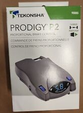 Tekonsha Prodigy P2 Proportional Brake Controller for Trailers 1-4 Axles 90885 picture