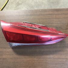 2016-2018 OEM Hyundai Tucson Inner Tail Light Lamp Assembly LH Left Driver Side picture
