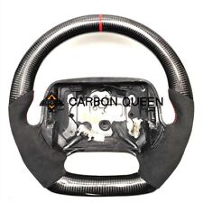 REAL CARBON FIBER steering wheel for Corvette C4 Camaro Z28 SS 93-97 YEARS picture