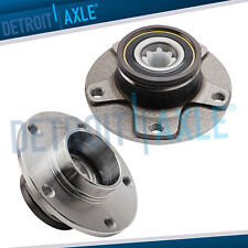 Pair (2) Rear Wheel Bearing and Hub Assembly for 2013 2014 2015 2016 Dodge Dart picture