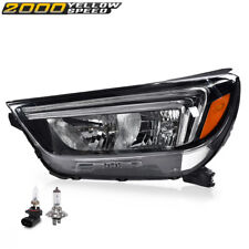 Headlight Headlamp Halogen Model LED DRL Driver Side Fit For 17-22 Buick Encore picture