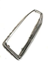 OEM Mercedes Benz R107 W107 Front Chrome Grille Frame Only 450SL 380SL 560SL  picture