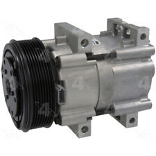 Four Seasons 58150 New Fs10 Compressor W/ Clutch for Ford picture