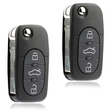 2 For 98 1999 2000 2001 Volkswagen Beetle Golf Jetta Passat Car Remote Key Fob picture
