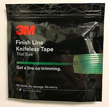 1 roll 3M FINISH LINE KNIFELESS TAPE, GRAPHICS WRAPS 1/8''X10 meter - 3M Brand picture