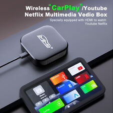 Wireless CarPlay Adapter YouTube & Netflix Multimedia Video Dongle,The Magic Box picture