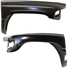 Set of 2 Fender For 94-2001 Dodge Ram 1500 Primed CAPA Front Left and Right picture