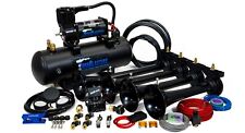 HornBlasters Conductor's Special 228H Loud Train Horn Kit for Trucks - 12 Volt picture