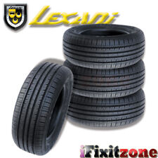 4 Lexani LXTR-203 185/55R15 82V Tires, 500AA, All Season, M+S, 40K Mile Warranty picture