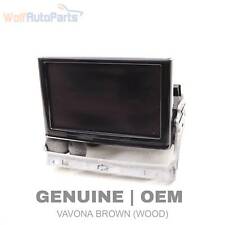 2011-2015 AUDI A8 D4 - MMI Display Screen / Bracket Assembly picture
