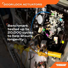 Door Lock Actuator Motor Front Left Dorman 937-800 picture