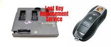 Porsche 2010 - 2018 BCM Lost Smart Key Replacement Mail In Programming Service picture