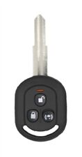 Fits Chevrolet RK960NAT OEM 3 Button Key Fob picture