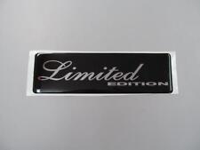 Ezgo Golf Cart Limited Edition Front Body Name Plate Emblem  EZ9 picture